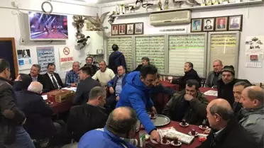 Mudanyalı Avcılardan Bulut'a Güvenoyu