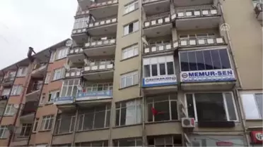 Sağlık-Sen Kırşehir Şubesi'nde İstifalar