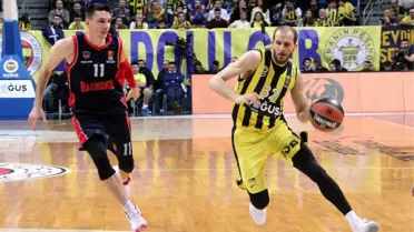 Sinan Güler, Euroleague'deki 150. Maçına Çıktı