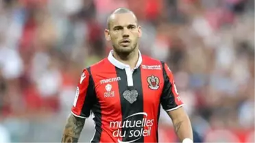 Wesley Sneijder, Bülent Uygun'un Öğrencisi Oluyor