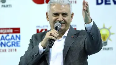 AK Parti Kırşehir 6. Olağan İl Kongresi