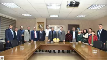 Başkan Doğan, 'Ne Kadar Çok Stk, O Kadar Çok Demokrasi'