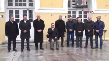 Kayseri 60 Öğrenci Sarıkamış'a Uğurlandı