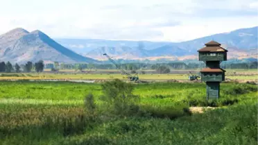 Kaz Gölü Islah Çalışmaları Devam Ediyor…