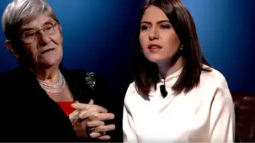 Sunucudan, Canan Karatay'a Soğuk Duş: Bir Tek Siz mi Doğru Biliyorsunuz
