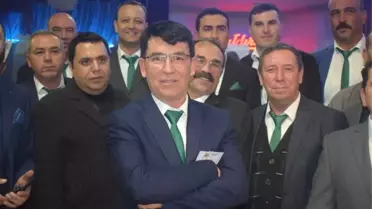 Alaşehir'de Şoförler, Şevki Ağırbaş ile Yola Devam Edecek