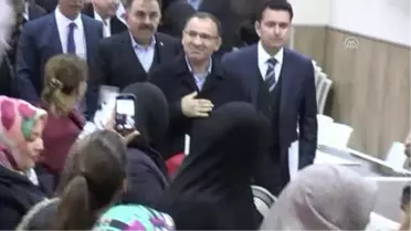 Başbakan Yardımcısı Bozdağ: 'Bunlar Dolarlara Vatanını Satan Alçaklar'