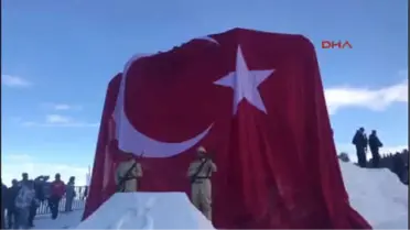 Kars-Türkiye, Sarıkamış Şehitleri İçin Yürüdü