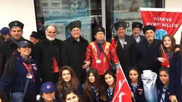 Kuvayi Milliyeciler Vakıf Olma Yolunda