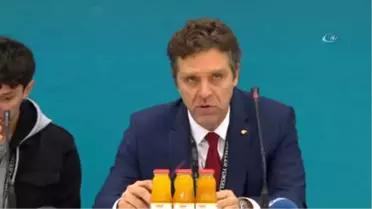 Recep Şen: 'Bizden Daha Akıllı Oynadılar'