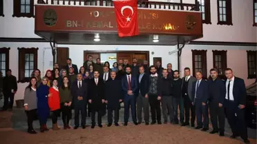 Tokat'ta 'Sosyal Farkındalık' Etkinliği