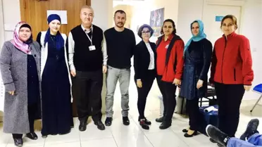 AK Parti Kepez Teşkilatından Kan Bağışı