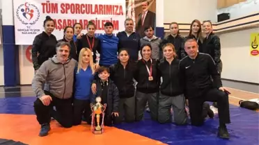 Altınova Tersaneler Spor Kulübü İkinci Oldu