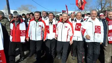 Başkan Toksoy'un Teşekkür Mesajı