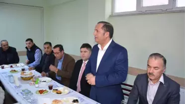 Başkan Toltar'dan Sakaryalılar Derneği'ne Ziyaret