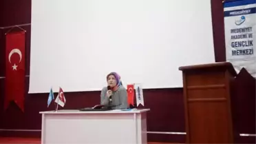 Batman'da Aile ve Hukuk Semineri Verildi