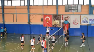 Bozüyük Bld. İdman Yurdu - Vakıfbank : 1-3
