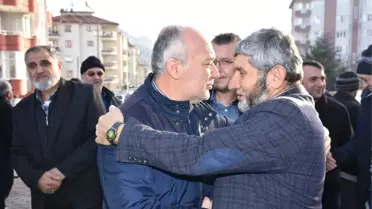 Dursunbey Belediye Başkanı Umre'ye Gitti