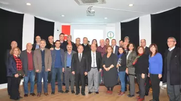 Efeler Kent Konseyi 2. Genel Kurulu Yapıldı