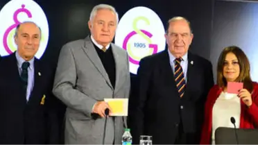 Galatasaray'da Renkler Belli Oldu