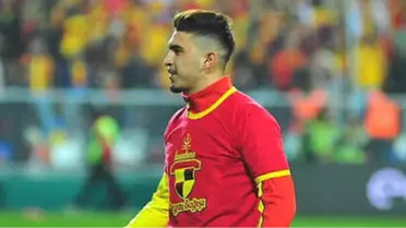 Göztepe, Emre Can Coşkun'u Kiraladı!