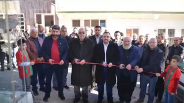 Kargı Gücü Spor Kulübü Lokali Açıldı
