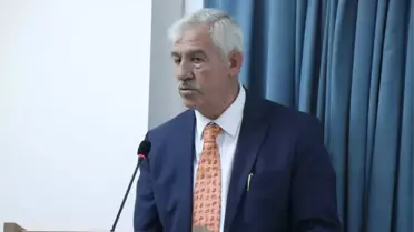 Mehmet Akif İnan Adının Verildiği Okulda Anıldı