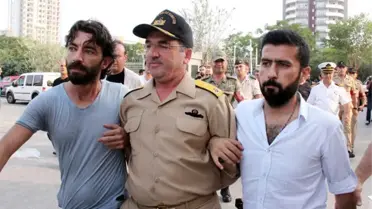 Sıkıyönetim Bildirisini Okumuş Ama Kabul Etmemiş