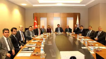 Tekstil İhracatçıları 2018'e Odaklandı