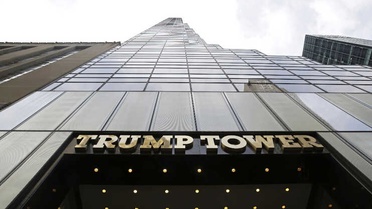 Trump Tower'da Çıkan Yangında 3 Kişi Yaralandı