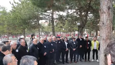Yaşar Doğu Anıldı
