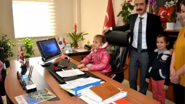 Başhekim İlhan'dan Öğrencilere Uygulamalı Ders