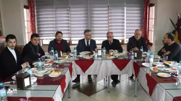 Başkan Arslan Yeni Yılda Yapacakları Çalışmaları Anlattı