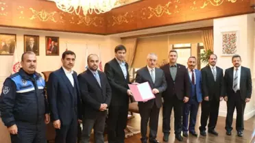 Başkan Remzi Aydın, Sosyal Denge Sözleşmesini İmzaladı