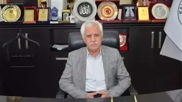 Başkan Toprak Gazeteciler Gününü Kutladı