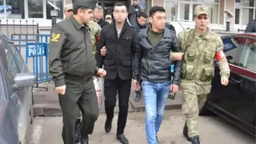 Bıçaklı Cinayete 2 Tutuklama