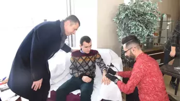 Çan'da Sevgi İzi Projesi