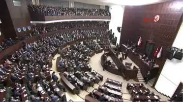 Erdoğan Dışarıda Başka Havalarda Gezen Hiç Kimsenin Partimiz ile İlgili Söz Söylemeye Hakkı Yoktur