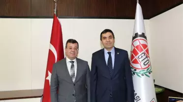 Gto Başkanları 10 Ocak Çalışan Gazeteciler Günü'nü Kutladı
