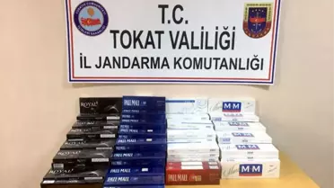 İran Uyruklu 5 Yolcunun Valizinden Bin 613 Paket Kaçak Sigara Çıktı