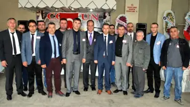 Salihli Elektrikçiler Odası 4. Kez Çelikkol'a Emanet