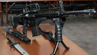 TİSAŞ, Zigana Milli Piyade Tüfeği'nin Seri Üretimine Başlıyor