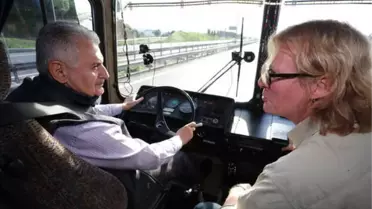 Başbakan Yıldırım, Cumhurbaşkanı Erdoğan'la Nasıl Tanıştıklarını Anlattı