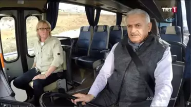 Başbakan Yıldırım Gönül Dağı'na Konuk Oldu