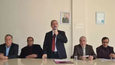 Başkan Gürsoy, Taşeron İşçilerle Toplantı Yaptı