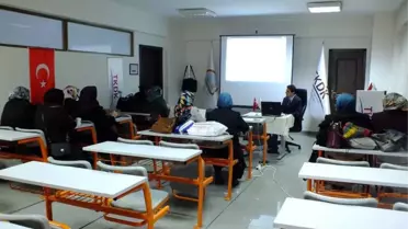 Bayan Girişimcilerden Tkdk Çıkarması