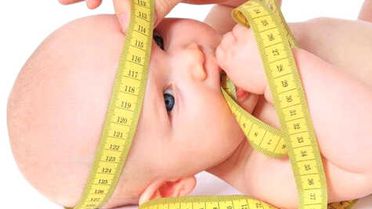 Bebeğinizin Baş Çevresini Ölçtürmeyi İhmal Etmeyin