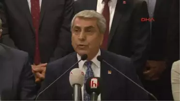 CHP'de Cemal Canpolat Yeniden Başkanlığa Aday