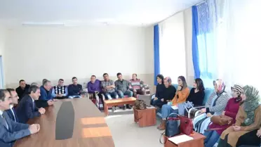 Darende Belediyesi'nden 300 Öğrenciye Kışlık Mont