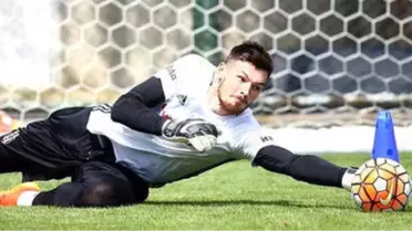 Denys Boyko'ya Osmanlı Kancası